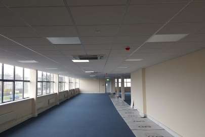 suspended ceilings contractors Crawley